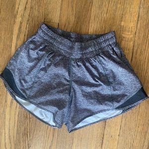 Lululemon tracker shorts - size 2